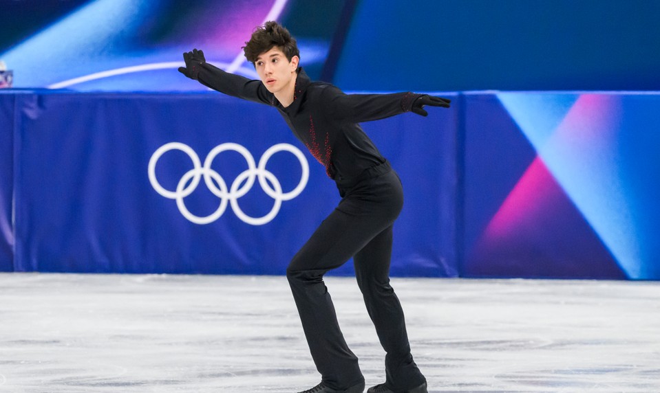 Adam HAGARA s istotou postupuje do voľných jázd