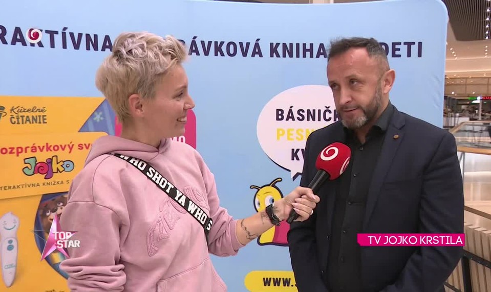 TV JOJKO KRSTILA