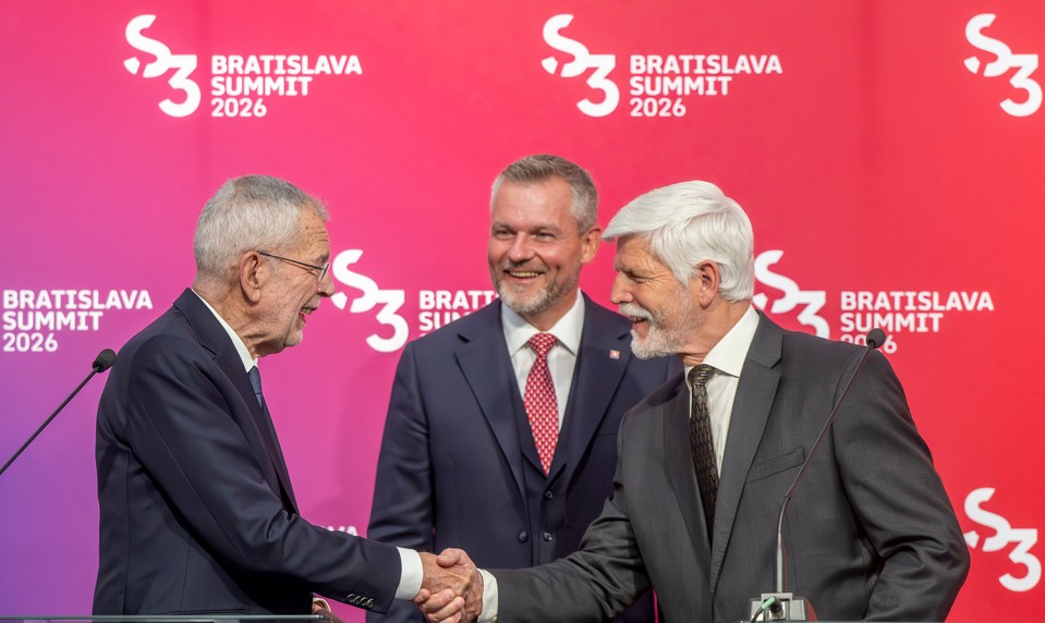 Summit Slavkovského formátu: Prezidenti diskutovali o AI, bezpečnosti aj dezinformáciách