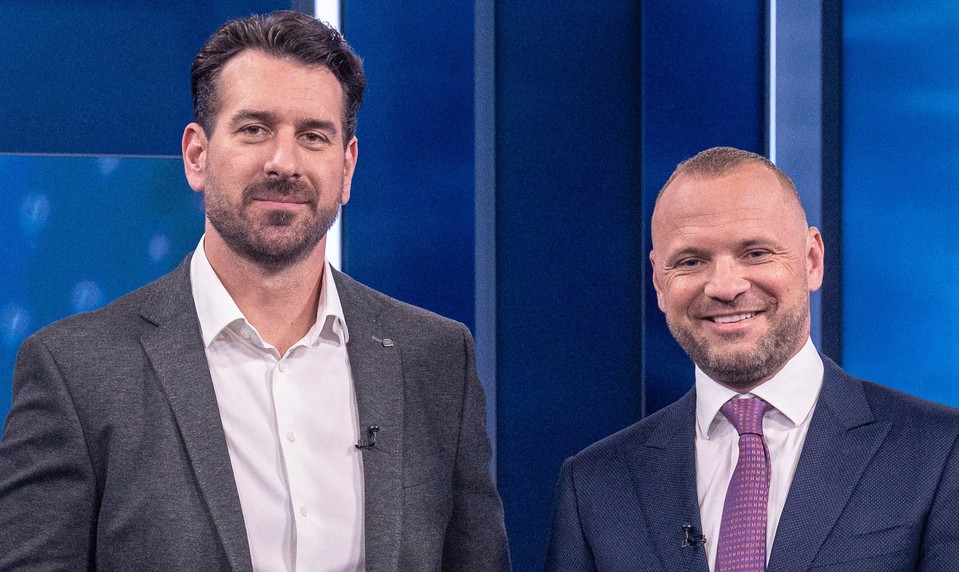 Milujeme presilovky: Boris Valábik a Marián Gáborík sa vracajú na obrazovky JOJ a JOJ 24