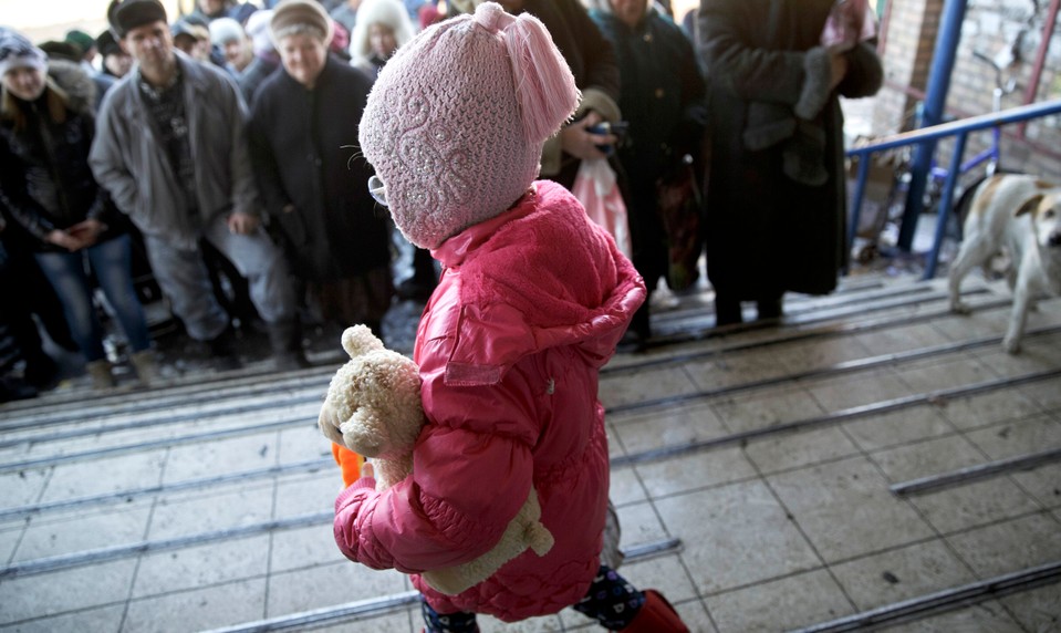 Ich sny sa zmestia do dlane: Želania ukrajinských detí doháňajú k slzám