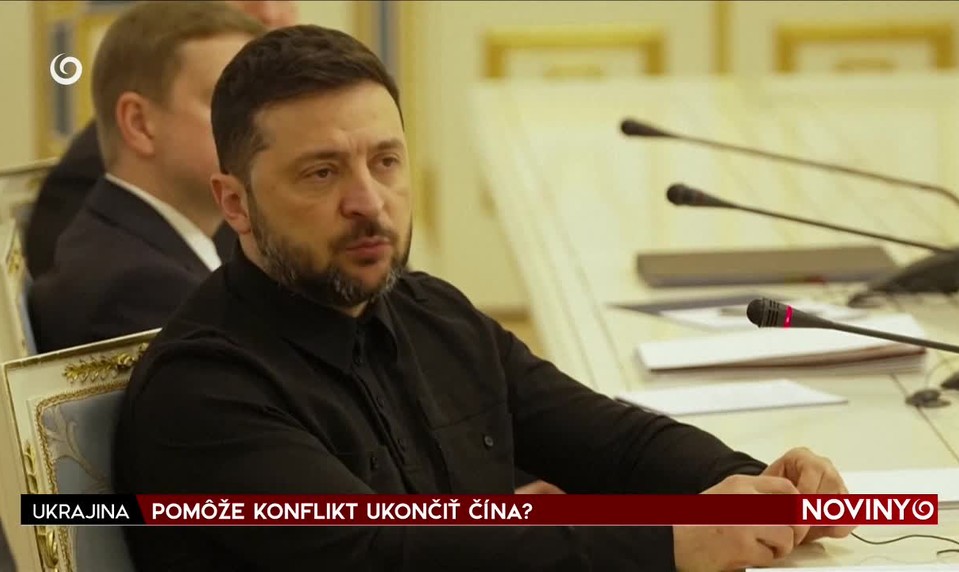 POMÔŽE KONFLIKT UKONČIŤ ČÍNA