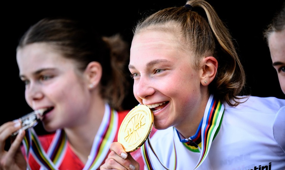 Zlatá CHLADOŇOVÁ dva mesiace pred MS nepretekala, tento prístup sa vyplatil