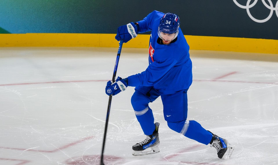 Slováci proti Fínom bez Pospíšila, do zostavy sa vracia Cehlárik