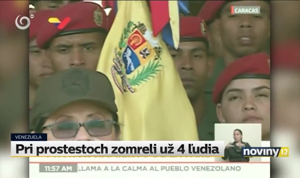 Pri prostestoch zomreli už 4 ľudia