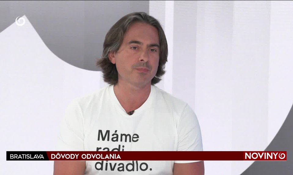 DÔVODY ODVOLANIA