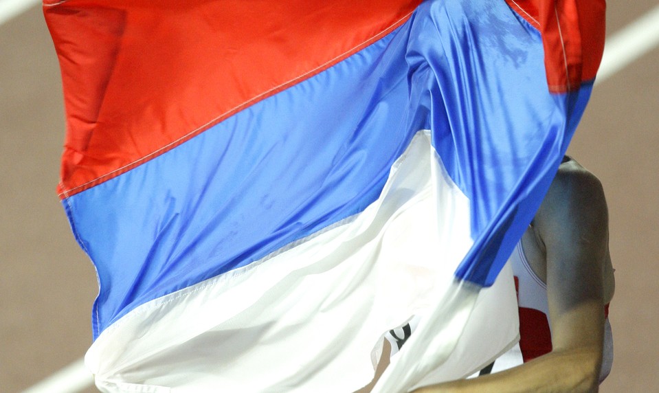 Rusi si po zisku zlata zaspievali napriek zákazu hymnu. A na protest neprišli na záverečný ceremoniál