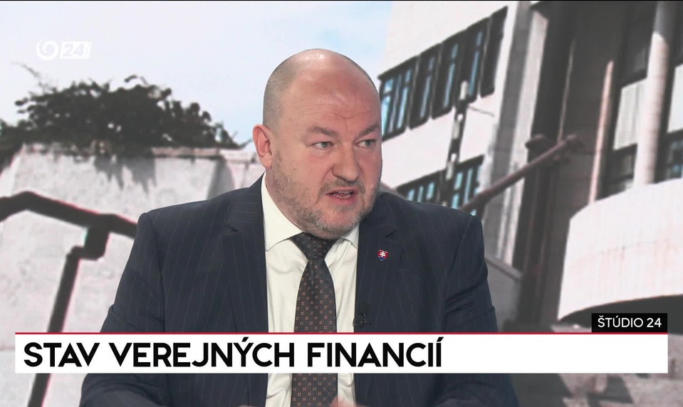 Štúdio 24: Rudolf Huliak o aktuálnych politických témach