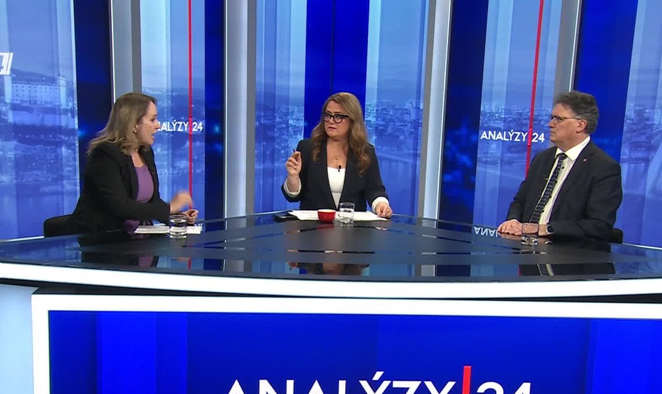 Analýzy 24: Môžem zhodnotiť, že toto je najslabšia Ficova vláda, vyjadril sa Horecký
