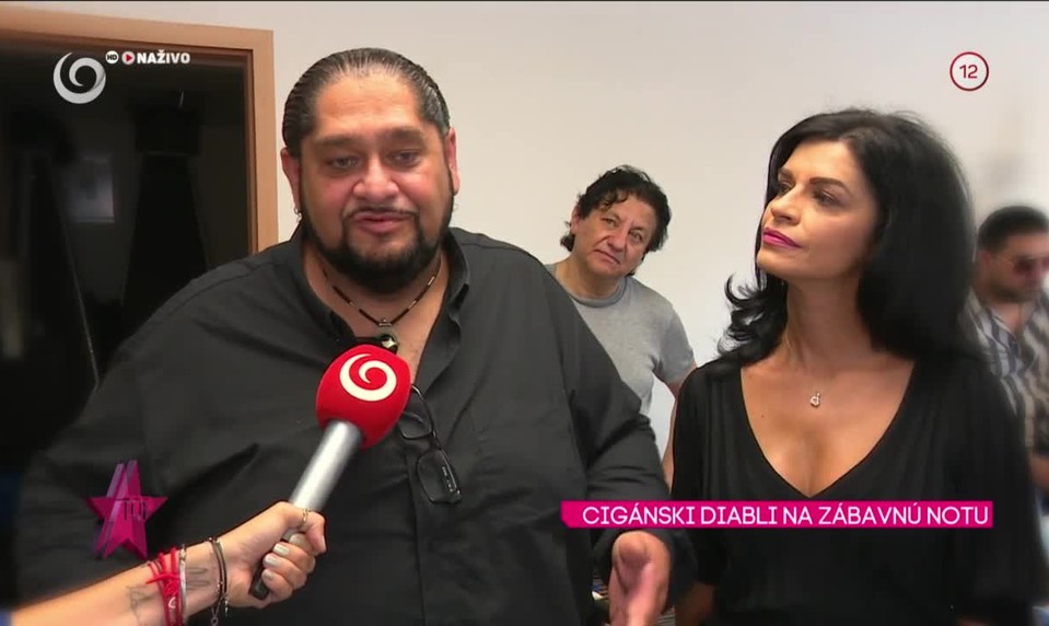 CIGÁNSKI DIABLI NA ZÁBAVNÚ NOTU