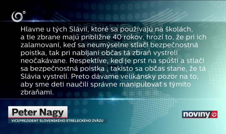 Športová streľba a školy