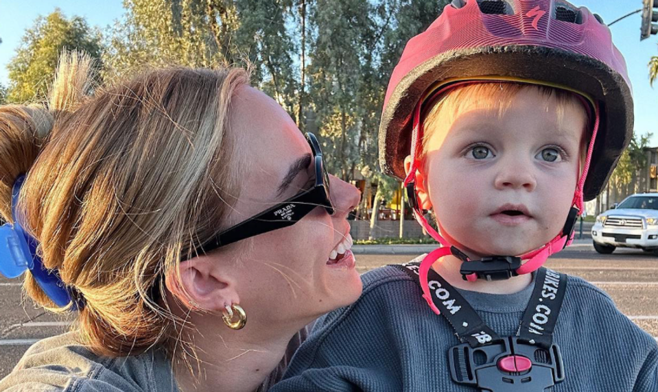 Kruté obdobie! Mladej influencerke sa utopil 3-ročný synček, teraz si otvorila boľavé srdce!