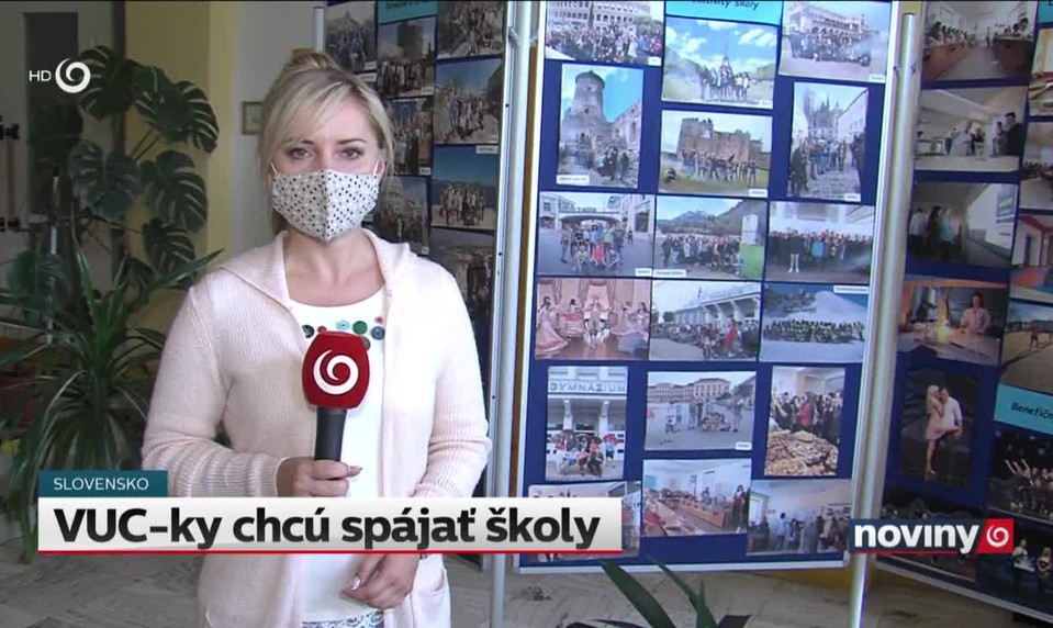 VUC-ky chcú spájať školy