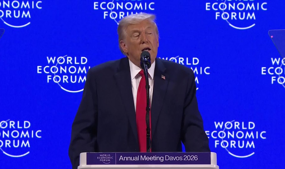 Iba USA dokážu zaručiť bezpečnosť Grónska, tvrdí prezident Trump