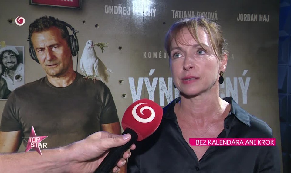 BEZ KALENDÁRA ANI KROK