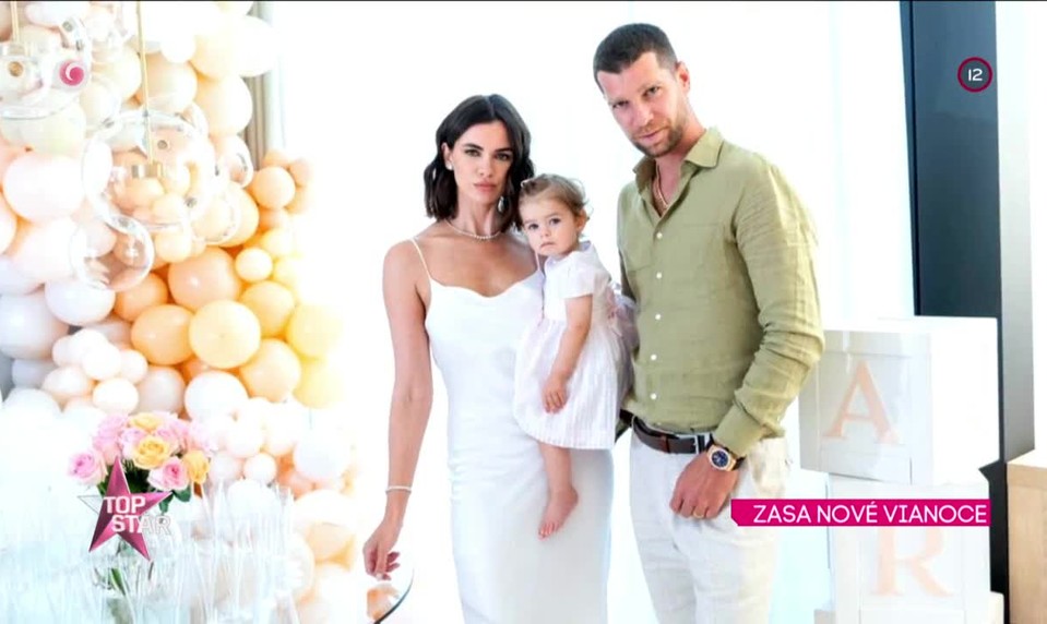 MAJK SPIRIT ZASA NOVÉ VIANOCE