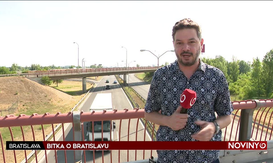 BITKA O BRATISLAVU