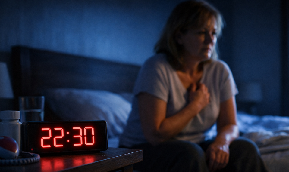 Fínski vedci skúmali spánok. Výsledok ich prekvapil