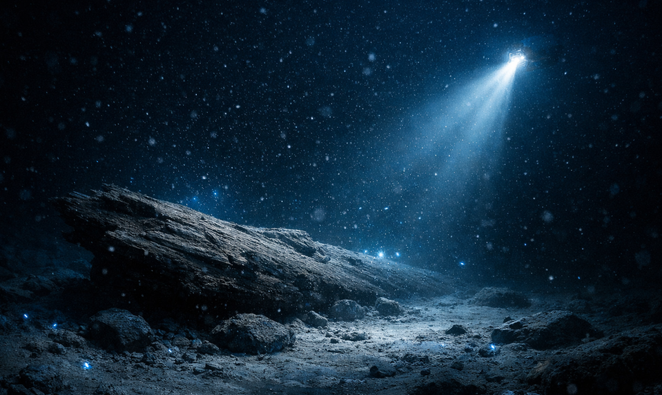 V hlbinách oceánu našli zvláštneho tvora: Stalo sa niečo nezvyčajné