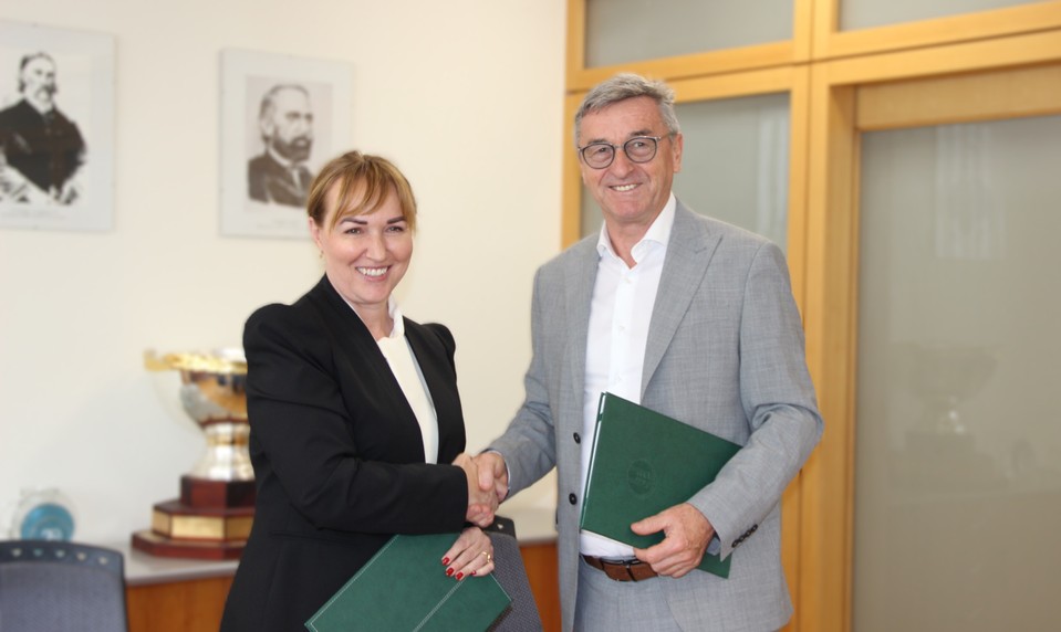 COOP Jednota a SPU v Nitre spájajú sily pre podporu slovenského potravinárstva a regiónov