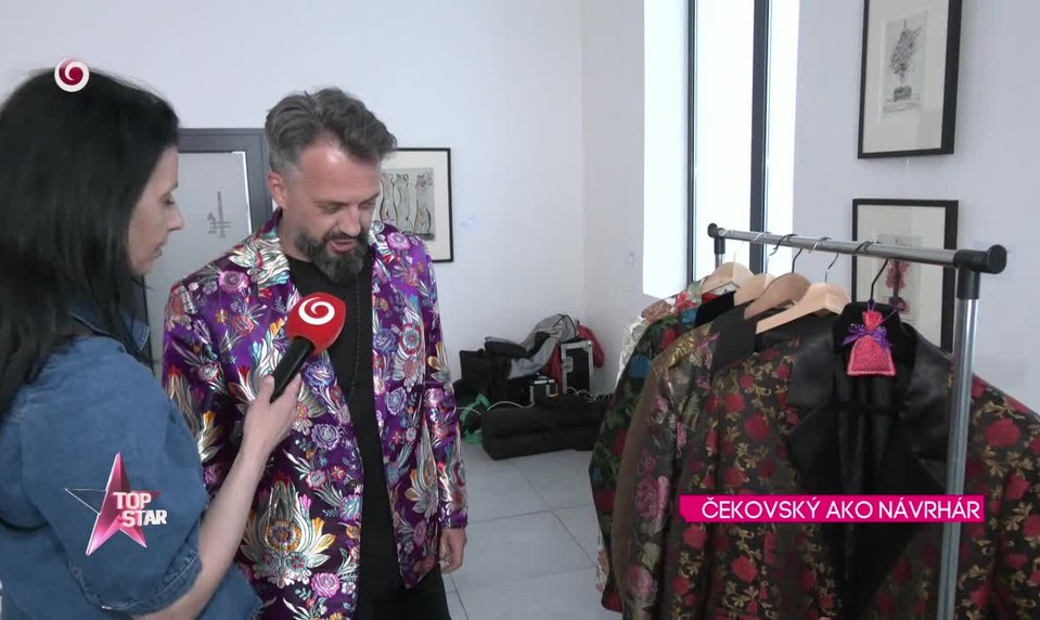 ČEKOVSKÝ AKO NÁVRHÁR