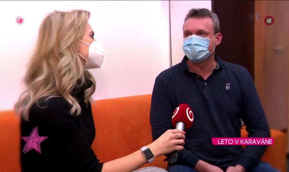 LETO V KARAVÁNE