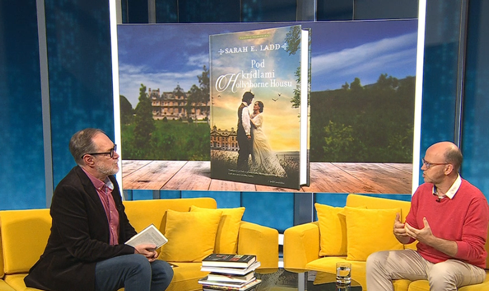 Knižné tipy: Knižné hlucho neexistuje. Milan Buno predstavil knižné novinky, a je z čoho vyberať