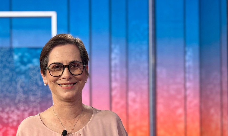 Počasie s Miriam JAROŠOVOU