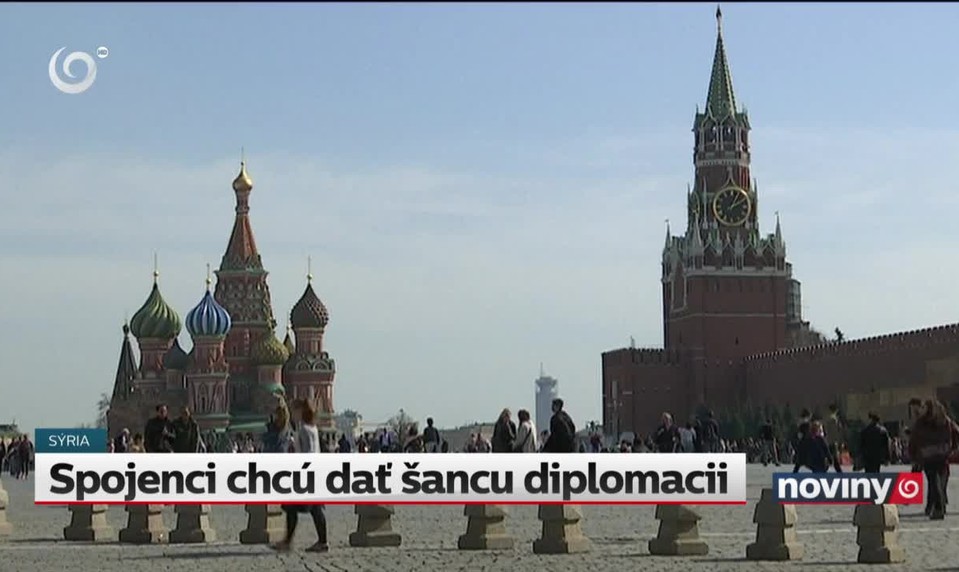 Spojenci chcú dať šancu diplomacii