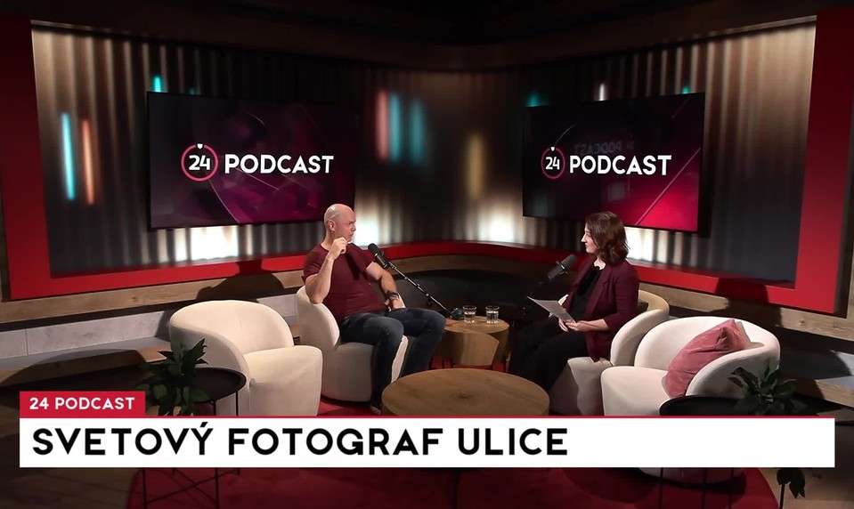 Svetový fotograf ulice