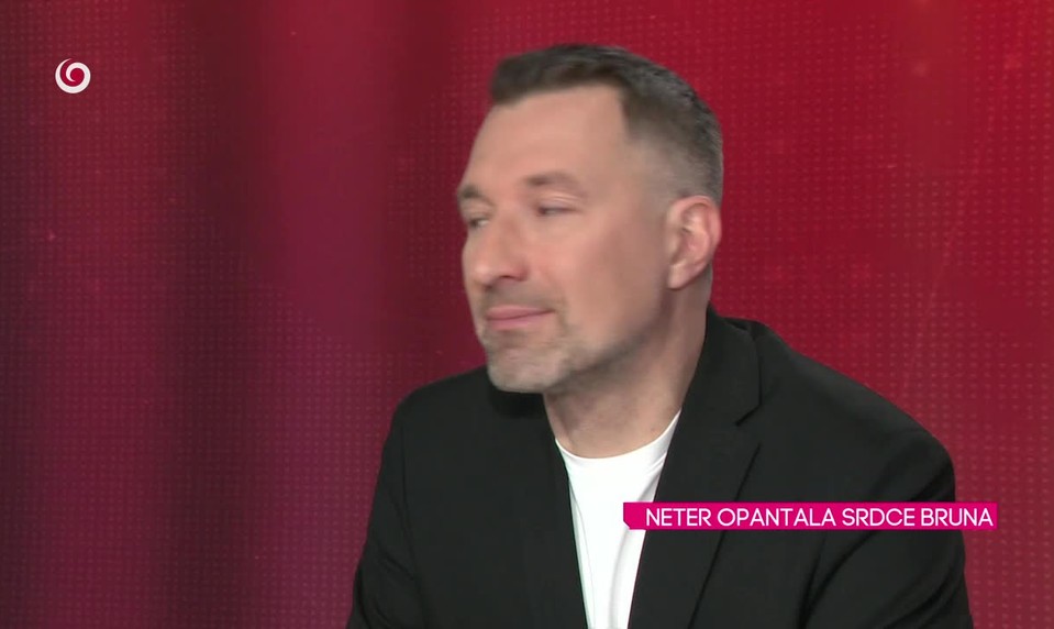 NETER OPANTALA SRDCE BRUNA