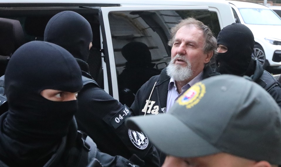 Juraj Cintula sa odvolal voči rozsudku za útok na Fica. Prípad poputuje na Najvyšší súd