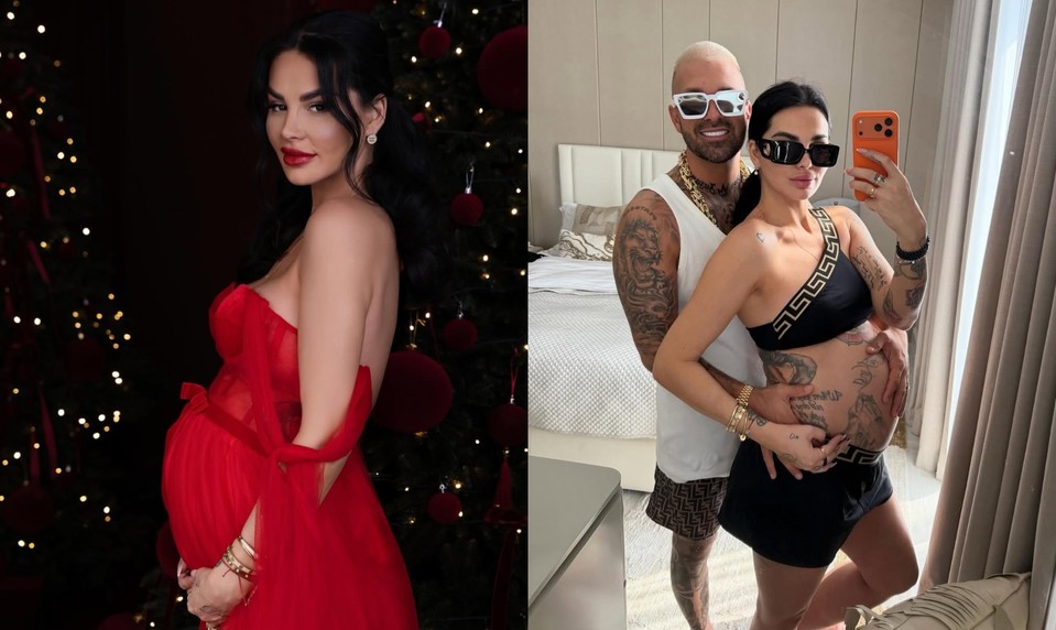 Zuzana Plačková pred pôrodom: Pribrala 25 kíl a ukázala sa tak, ako by si INÉ tehuľky netrúfli!