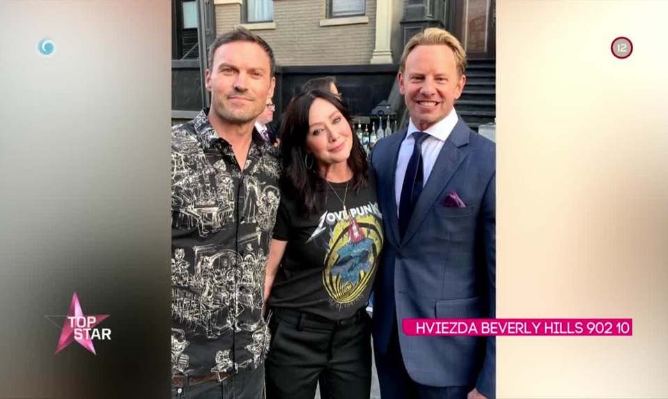 Hviezda Beverly Hills 902 10