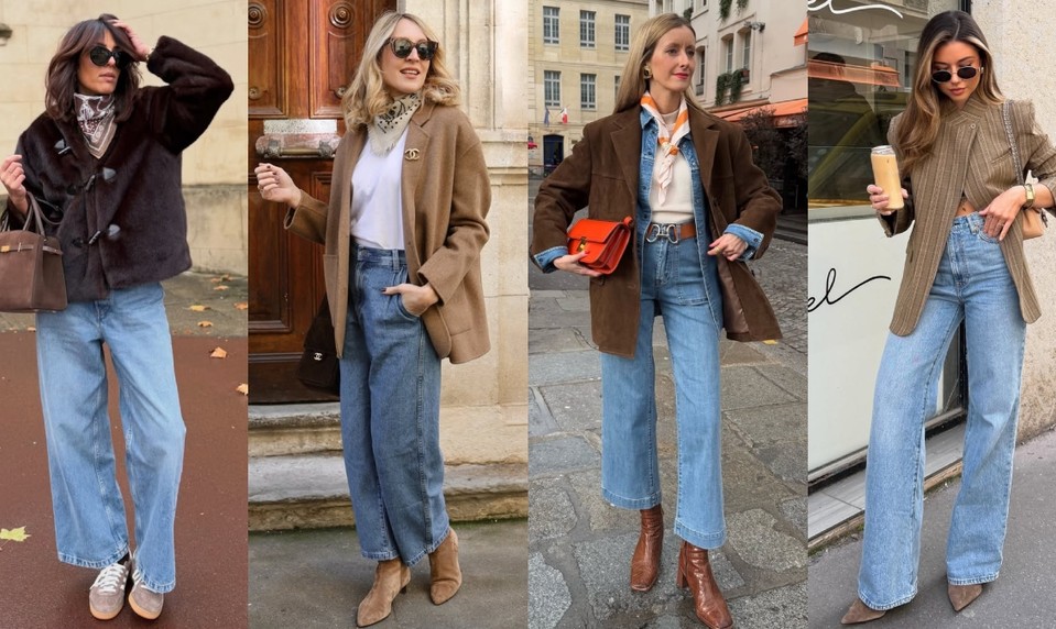 Plná skriňa džínsov, no aj tak ich nenosíte? V skutočnosti vám stačia tieto troje!