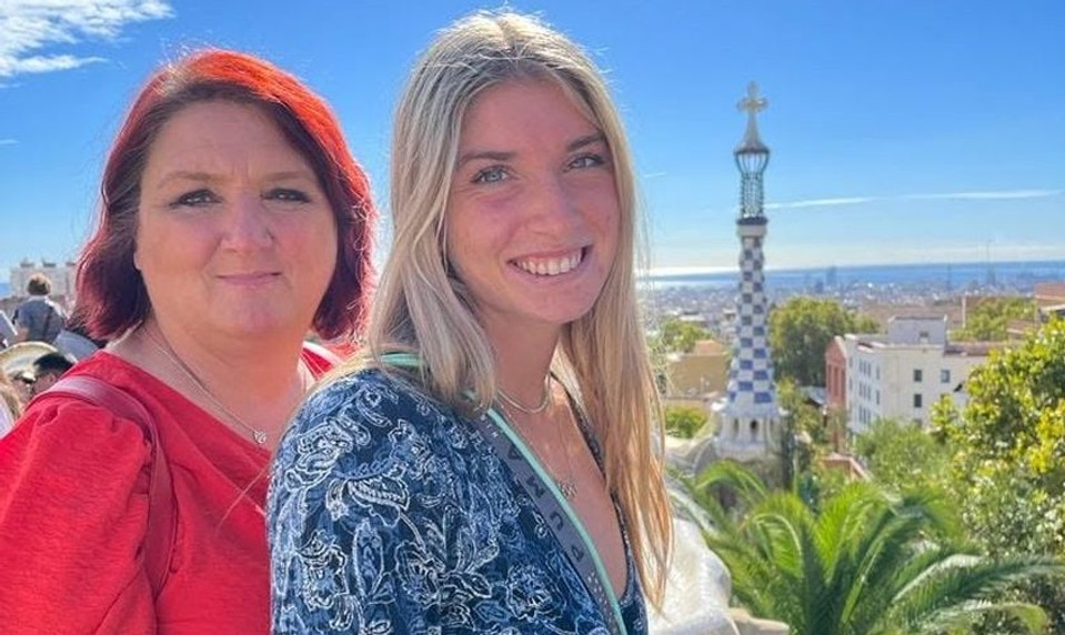 Emme ZAPLETALOVEJ zomrela mama