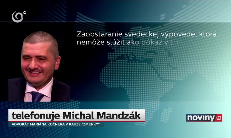 Marián Kočner o Ernestovi Valkovi