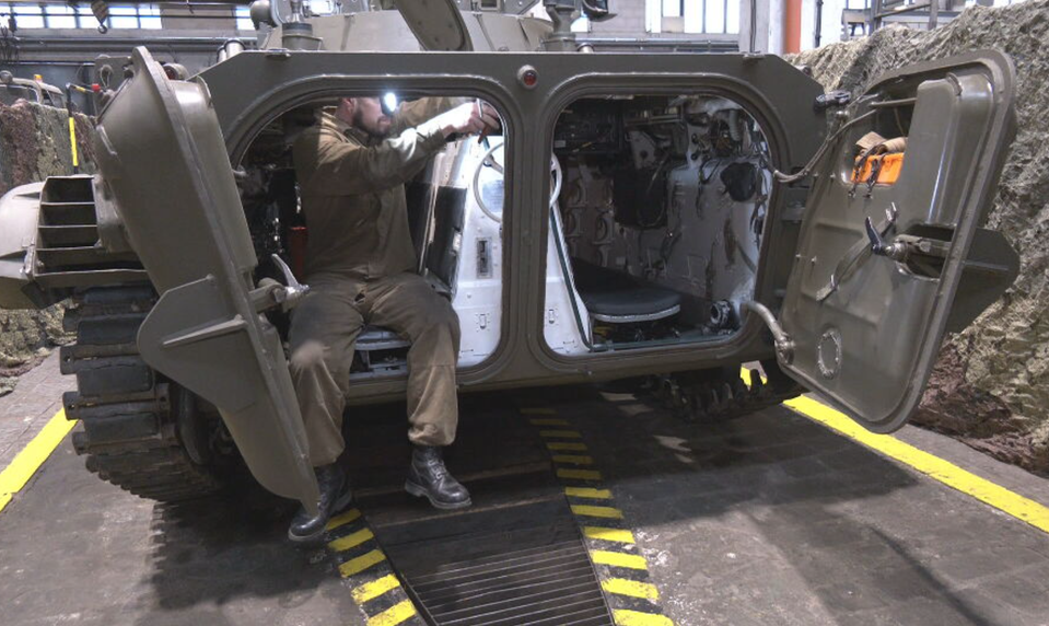 Ozbrojené sily usporiadali zaujímavú súťaž: Muži z vojenských útvarov si zmerali svoje zručnosti