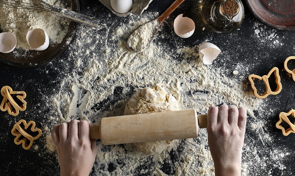 Čaká vás vianočné pečenie a potrebujete v recepte nahradiť vajcia? Použite TIETO suroviny!