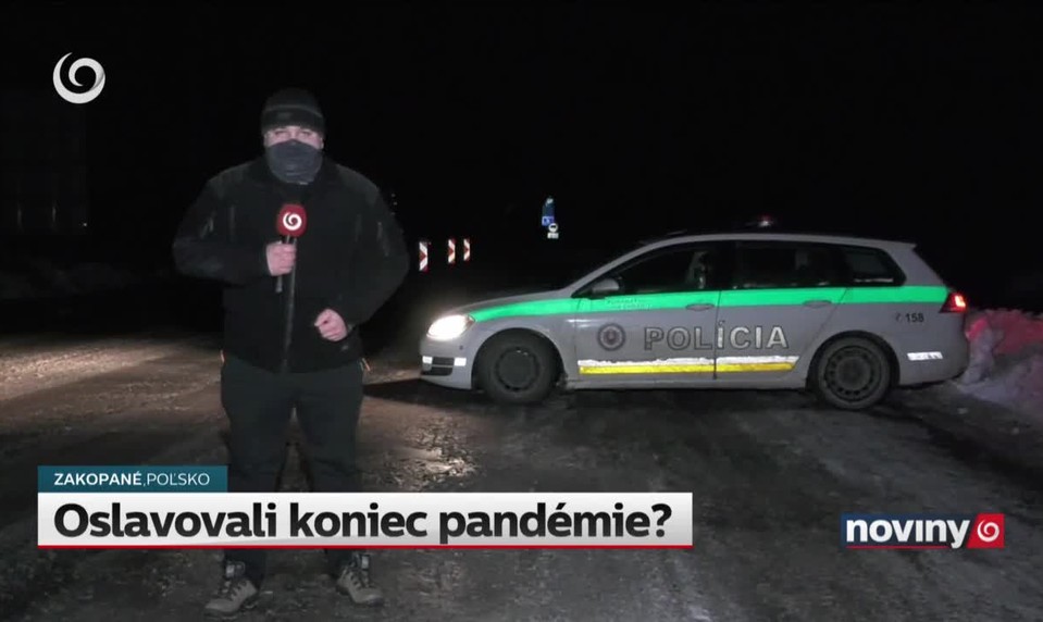 Oslavovali koniec pandémie?