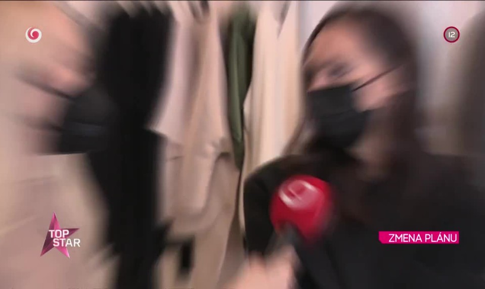 VAGNEROVA ZMENA PLÁNU