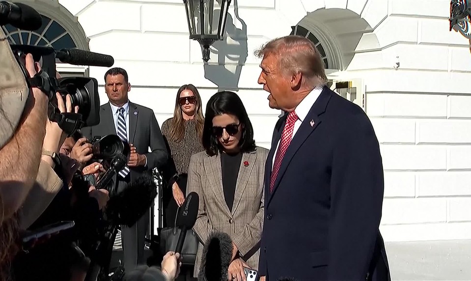 Trump poslal Zelenskému tvrdý odkaz: Za Ukrajinu by mal podľa neho rokovať niekto iný