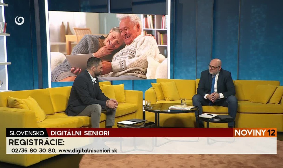 DIGITÁLNI SENIORI