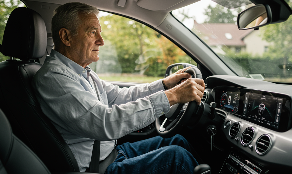Povinné lekárske prehliadky od 70 rokov,  a po 80-ke častejšie. V hre je nový návrh zákona