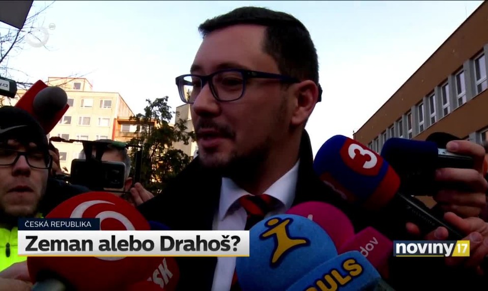 Zeman alebo Drahoš?