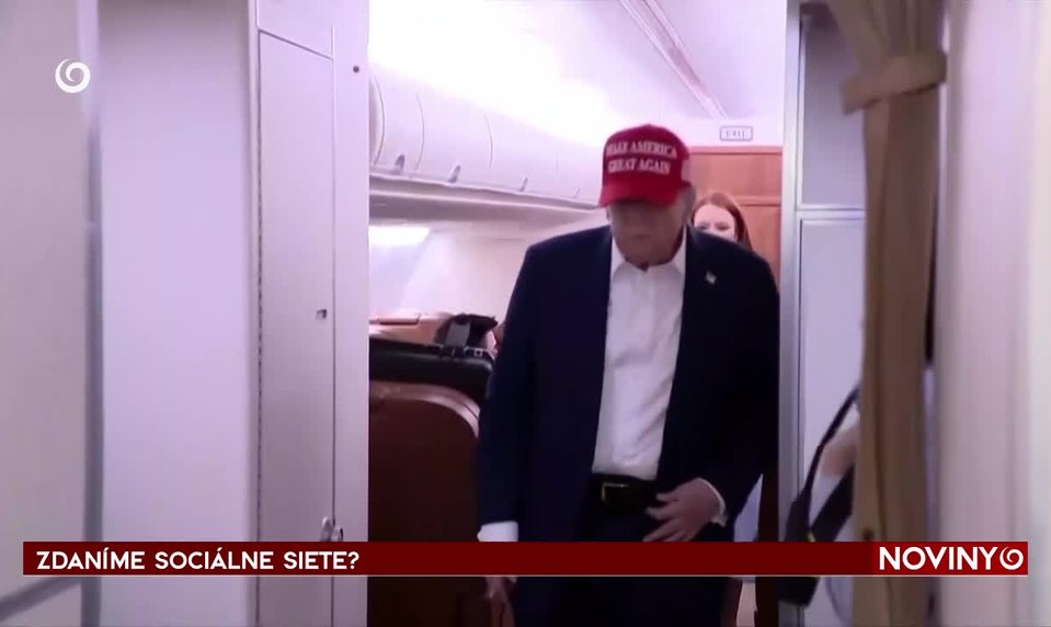 ZDANÍME SOCIÁLNE SIETE?