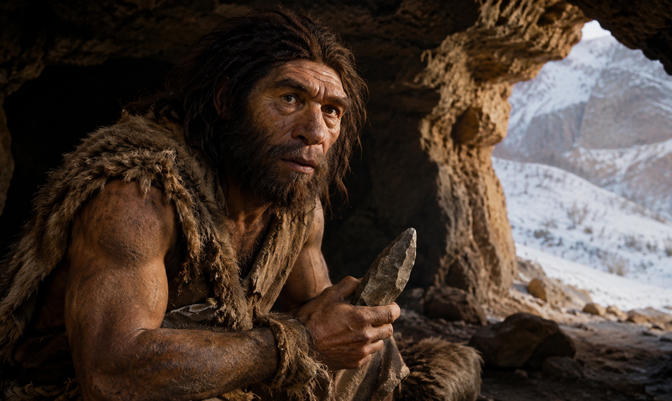 Neandertálec si vŕtal zub. Dejiny sa lámu