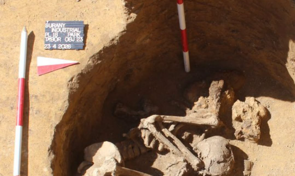 Pri Šuranoch objavili unikátny rímsky vojenský tábor. Archeologický nález môže prepísať dejiny