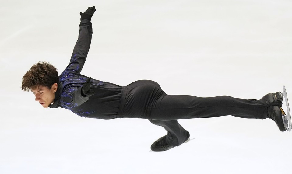 Adam HAGARA šiesty na Grand Prix