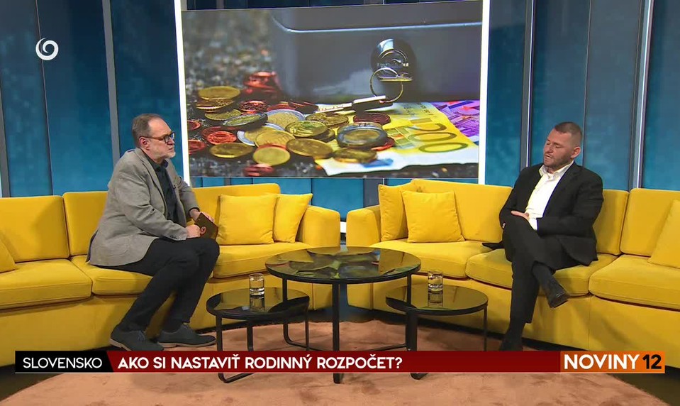 AKO SI NASTAVIŤ RODINNÝ ROZPOČET?
